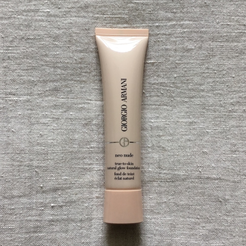 Giorgio Armani Neo Nude True To Skin Foundation
